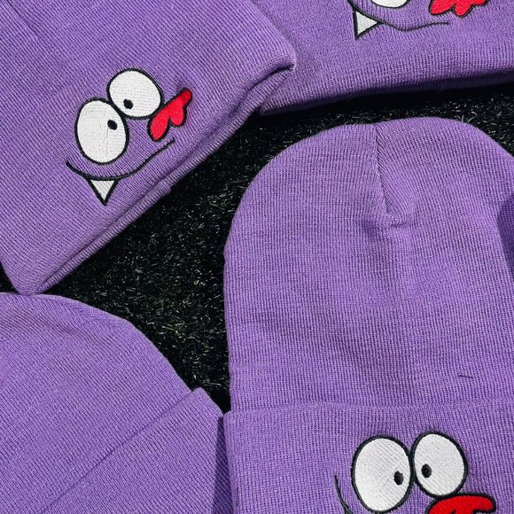 "chowder" beanie - Picture 4 of 7